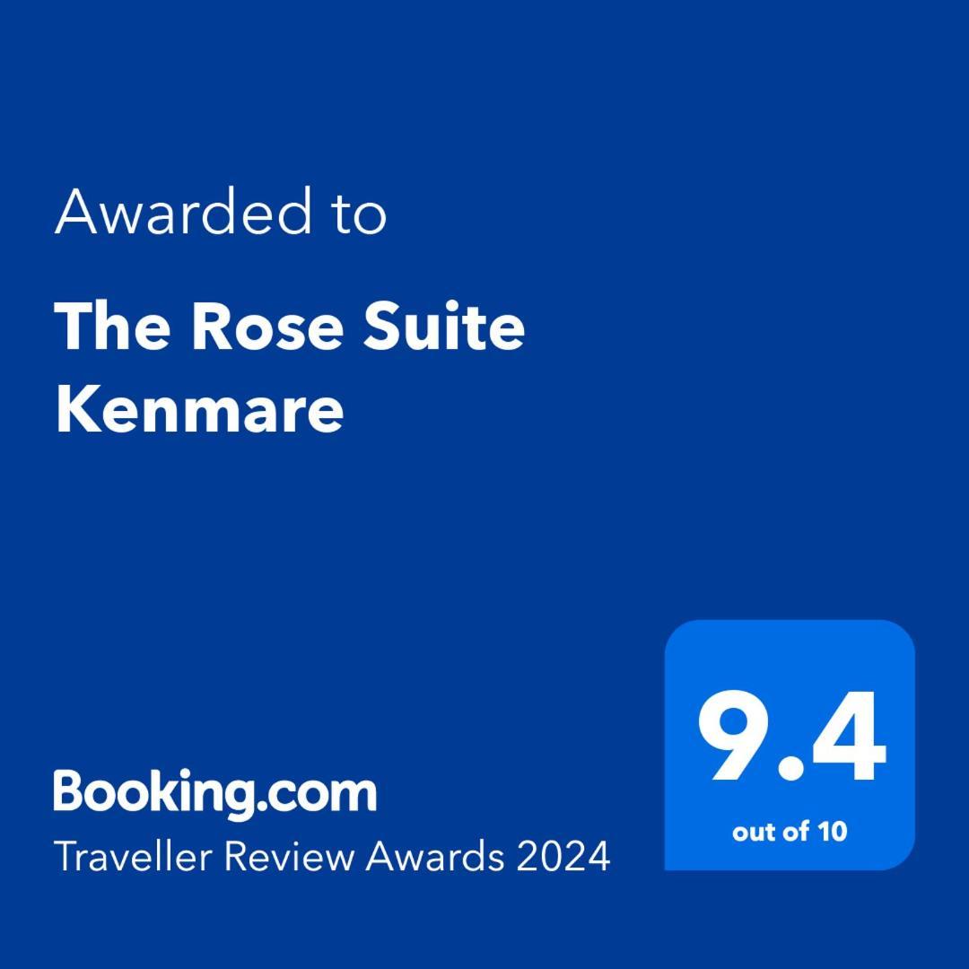 The Rose Suite ケンメア エクステリア 写真