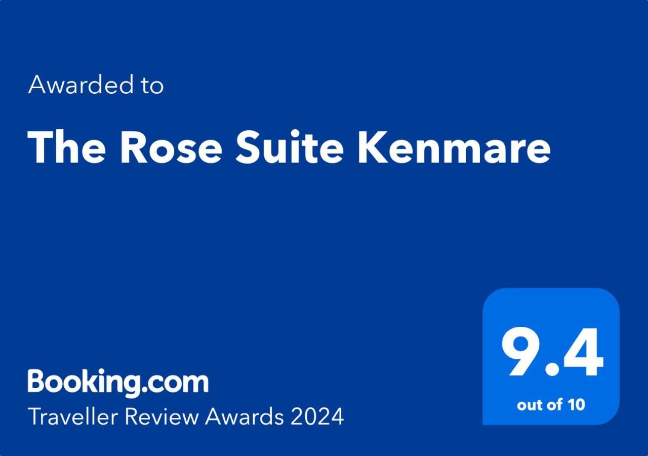 The Rose Suite ケンメア エクステリア 写真